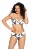 AVA SWIMWEAR FIGI SF 146/2 WHITE - WYSYŁKA 24H